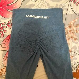 Mini beast pants